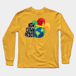 New Clown Order Long Sleeve T-Shirt